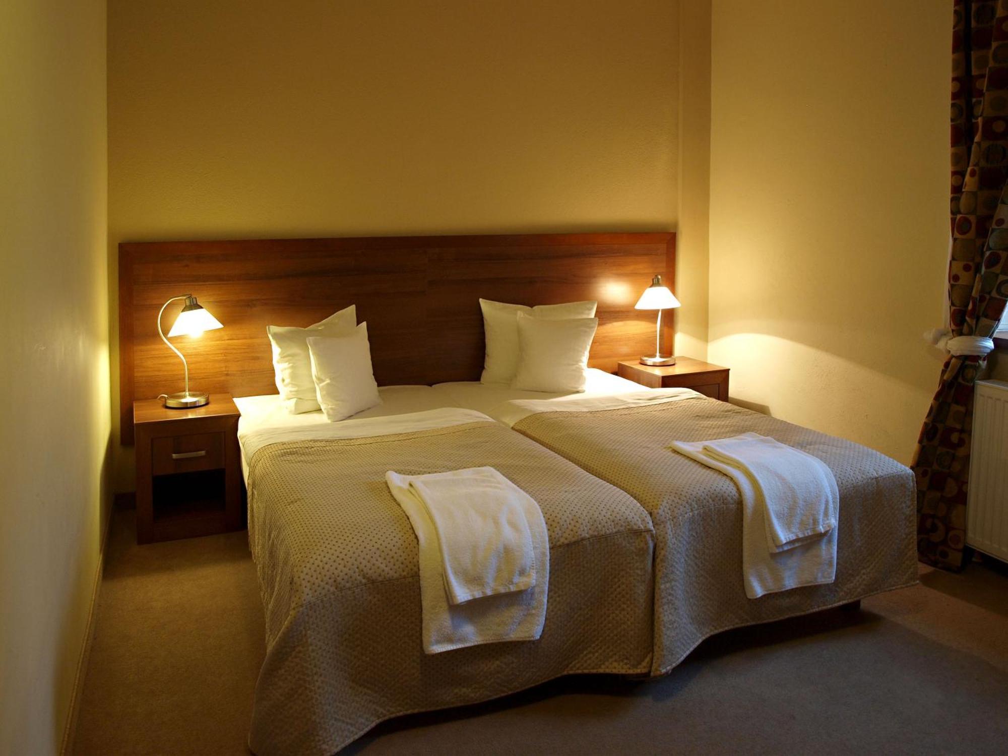 Hotel Sleza Sobótka Habitación foto